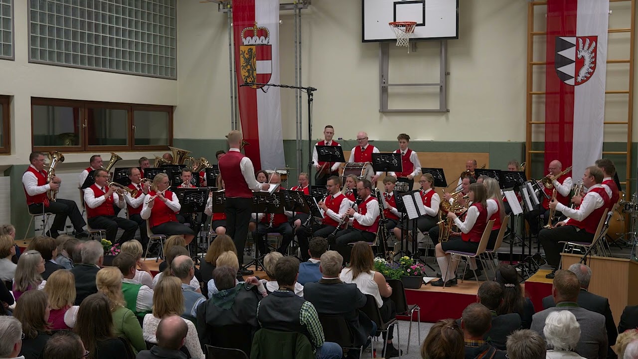 Vom Böhmerwald zum Egerland - 1. Zugabe