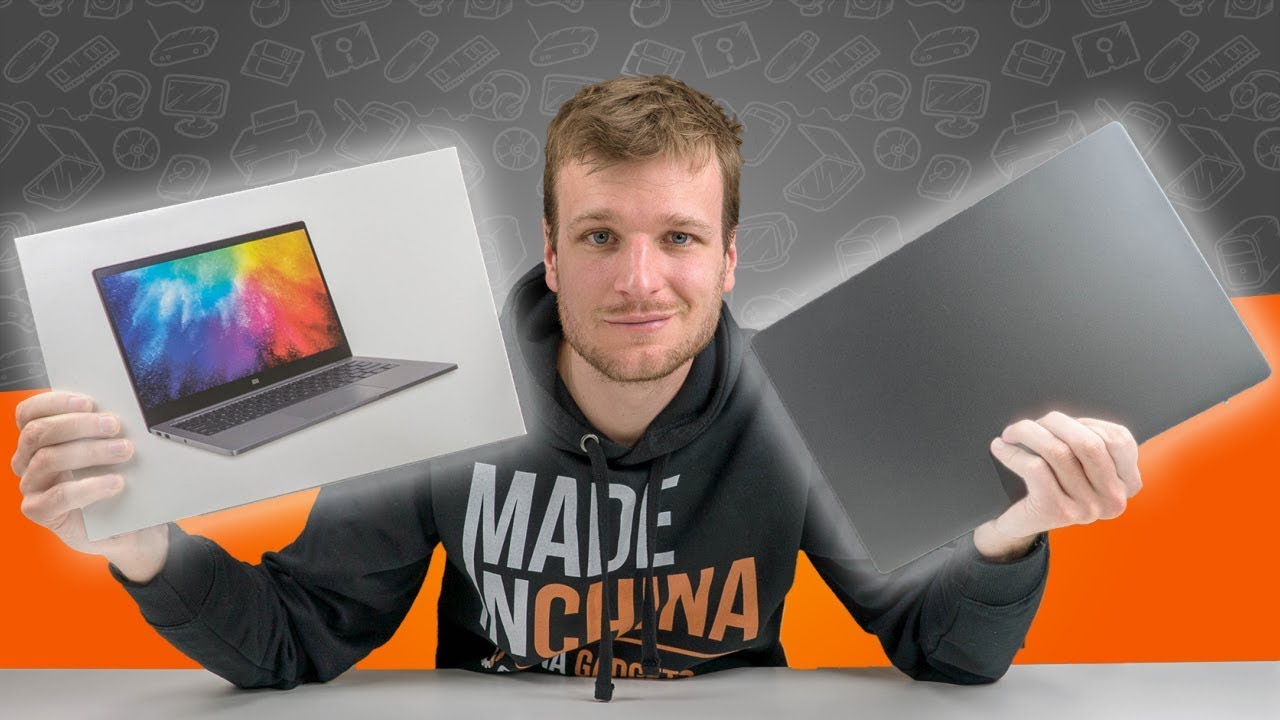 Xiaomi Mi Notebook Air 2018: 13,3