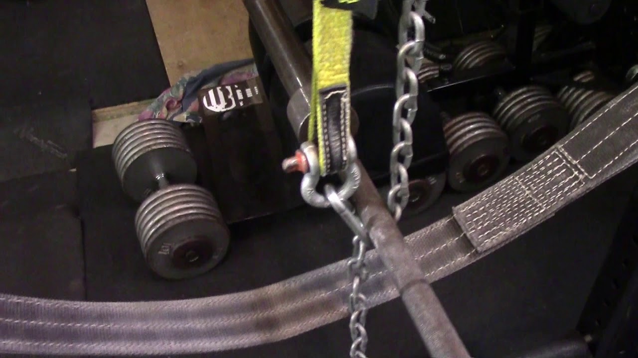 It's all about  garage gym safety ( garage gym athlete )