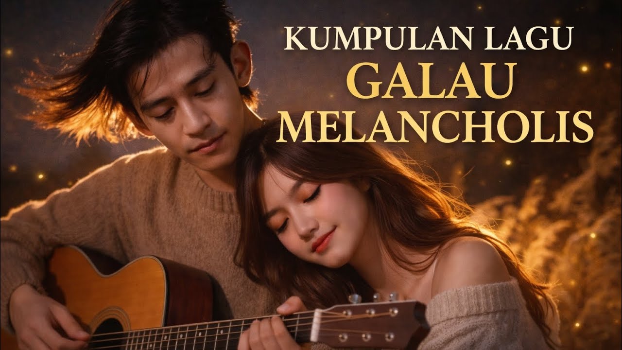 Melancholis, slow rock, pop melayu, - Kumpulan Lagu Galau Terbaru Original