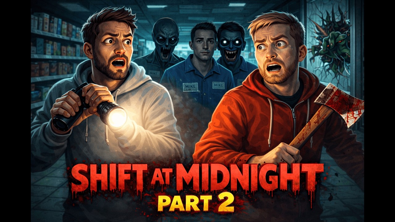 Wir sortieren weiter Menschen aus! Shift at Midnight #2