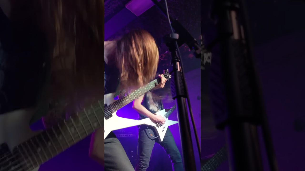 PHOBOPHILIC - The Bottom of Creation (live clip, pt 1)