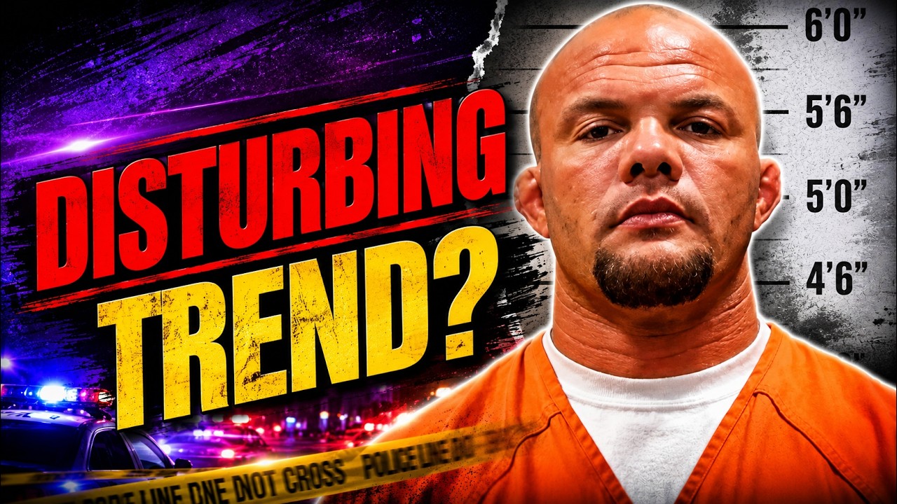 Is this part of a BIGGER problem with retired UFC fighters?