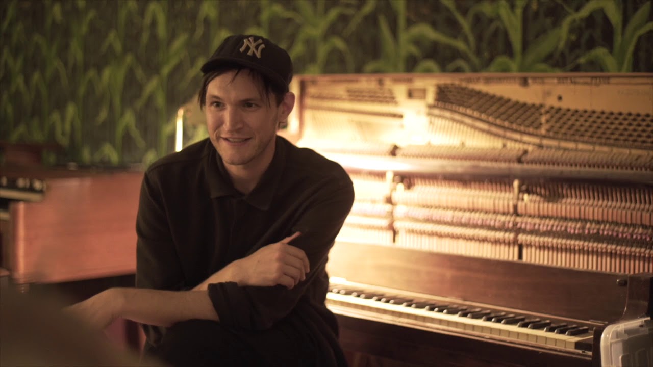 Josh Klinghoffer Interview at Prairie Sun Recording Studios