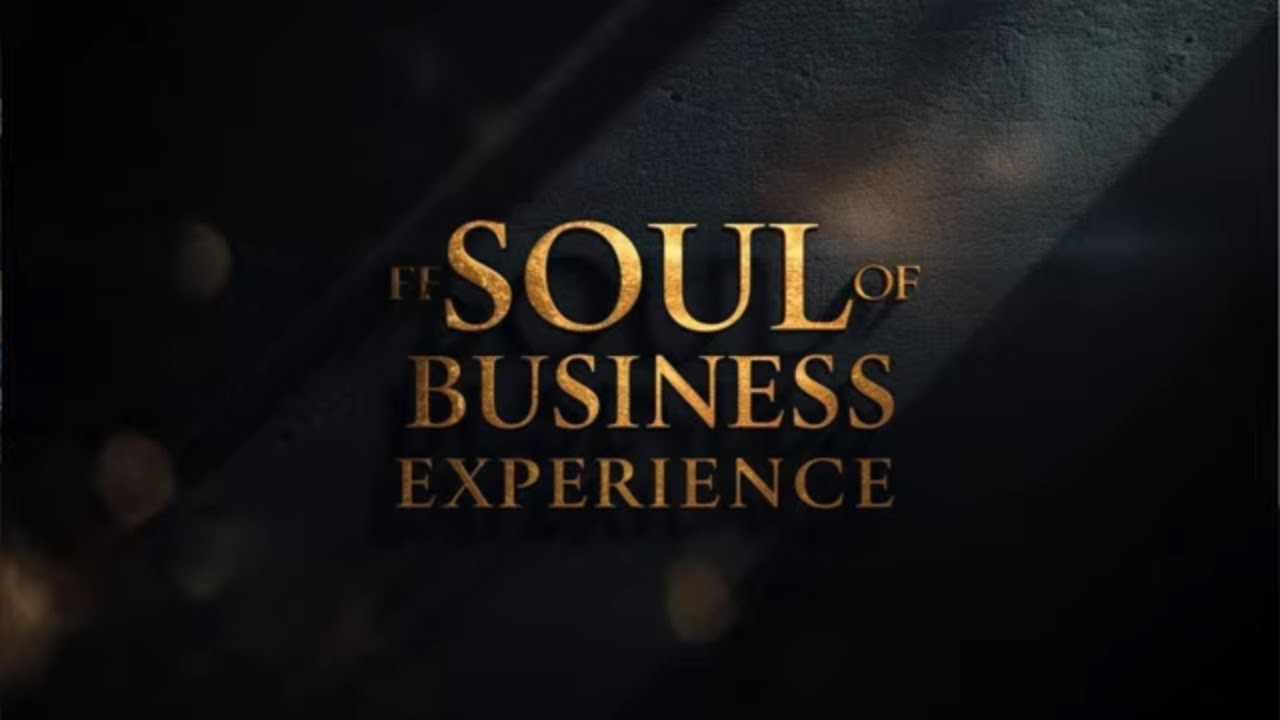 Why Business Success Feels Empty for Most Entrepreneurs | Soul of Business Experience