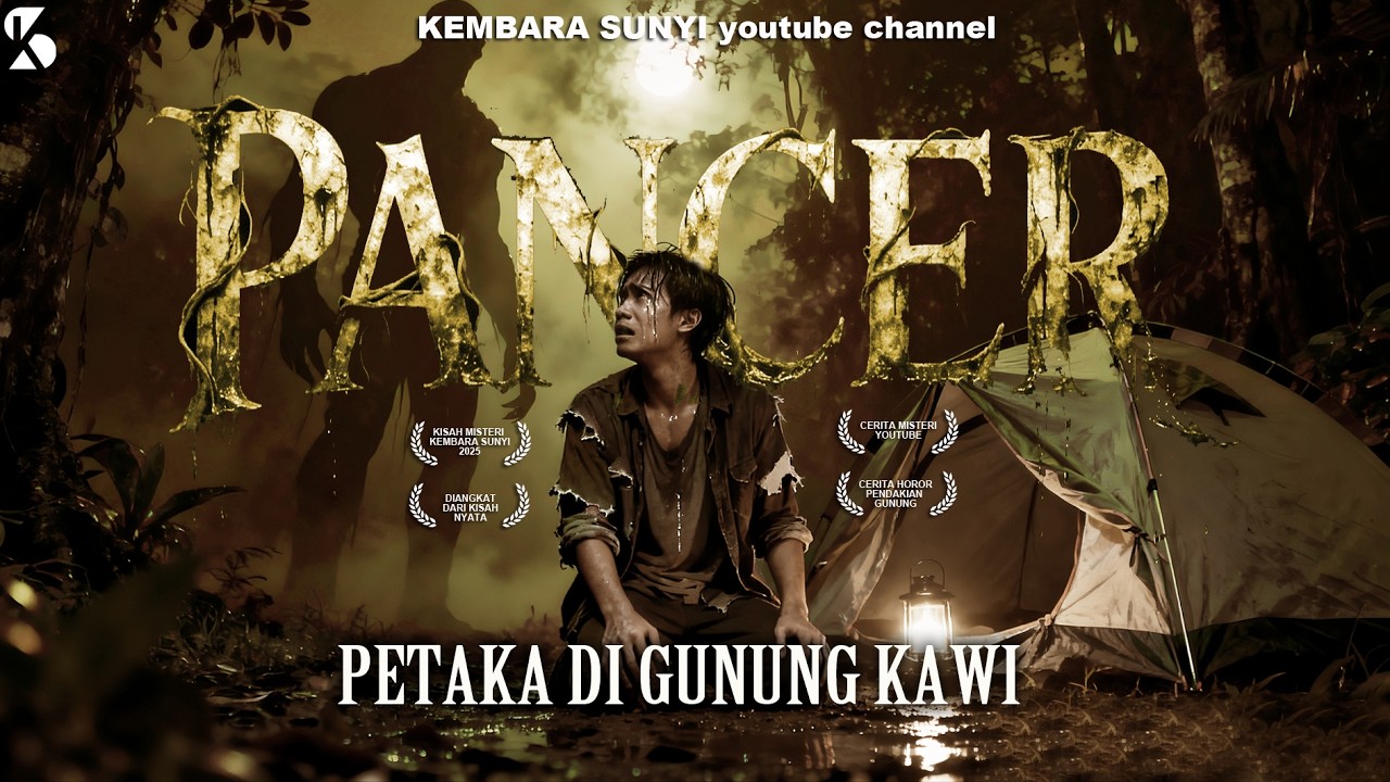 PENDAKIAN GUNUNG KAWI YG BERAKHIR MAUT. #pancer #gngKAWI #kembarasunyi