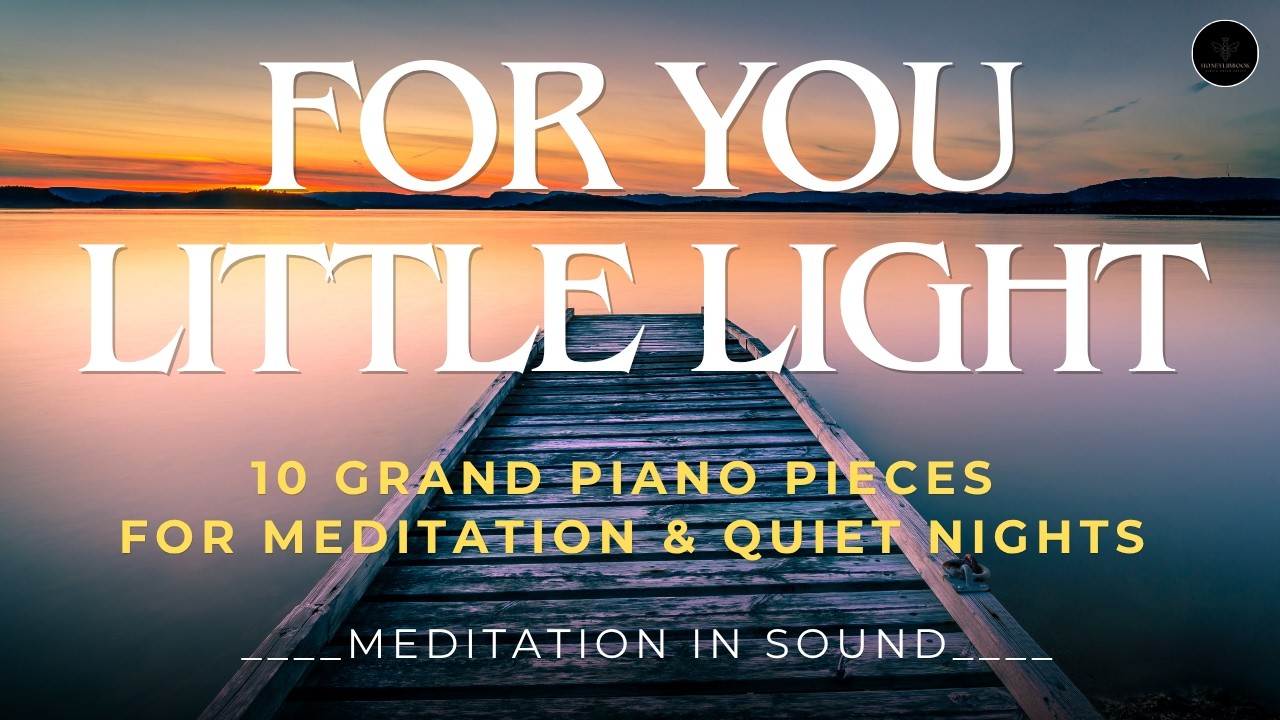 Calming Piano for Healing| 10 Gentle Pieces for Reflection & Motherhood #healingmusic#relaxingmusic