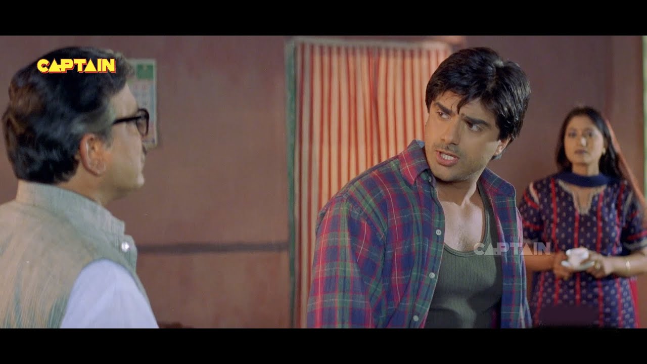 मैं किसी गरीब का घर नहीं बिकने दूंगा || Samir Soni Action Scene
