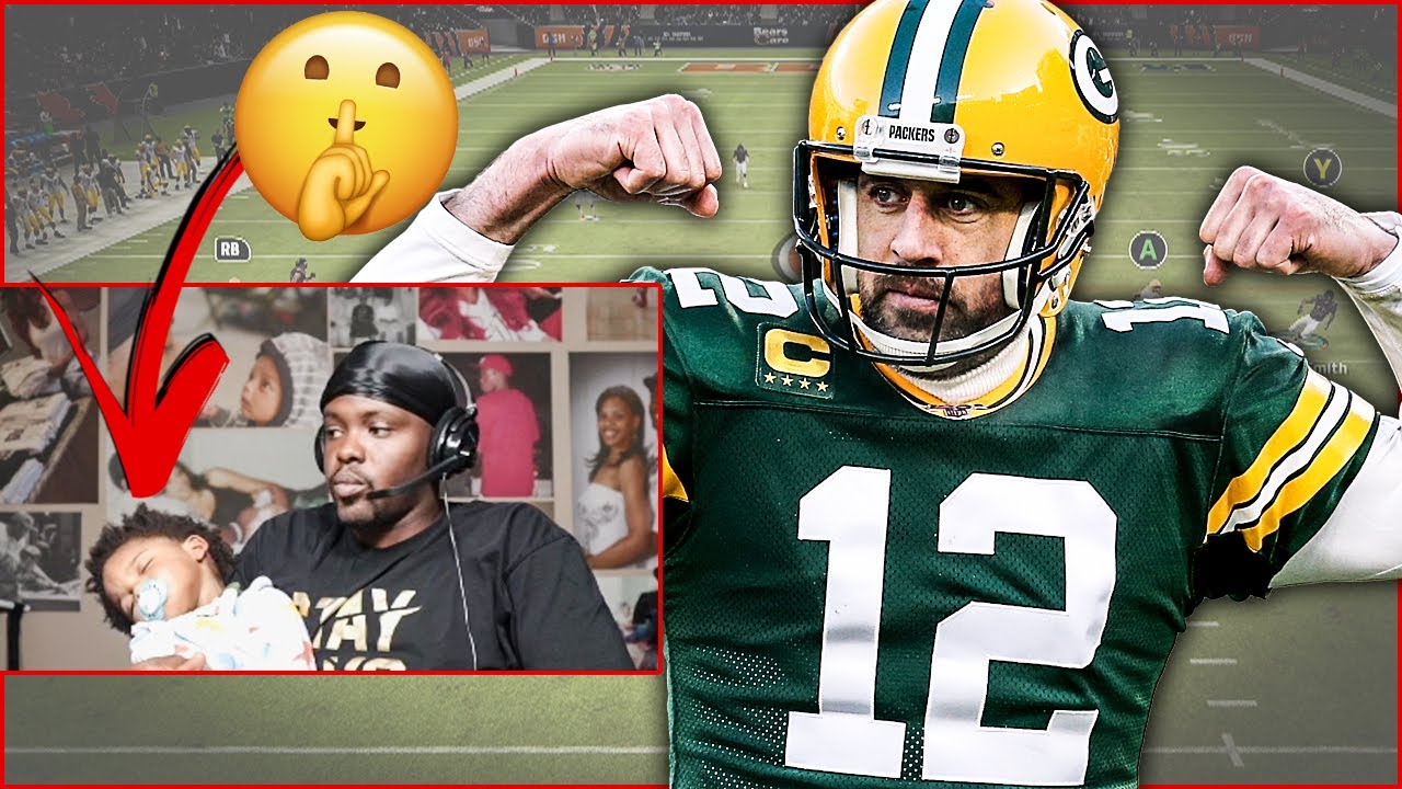 Madden 21 Next Gen MUT - Can I Win Without Waking My Son Up!?