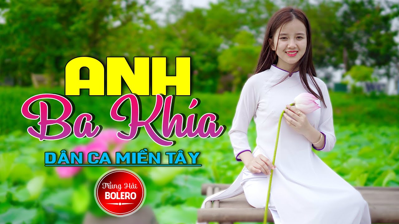ANH BA KHÍA 💘LK DÂN CA TRỮ TÌNH Hay Nhất 2025, Nhạc Trữ Tình Quê Hương Chọn Lọc Toàn Bài Hay