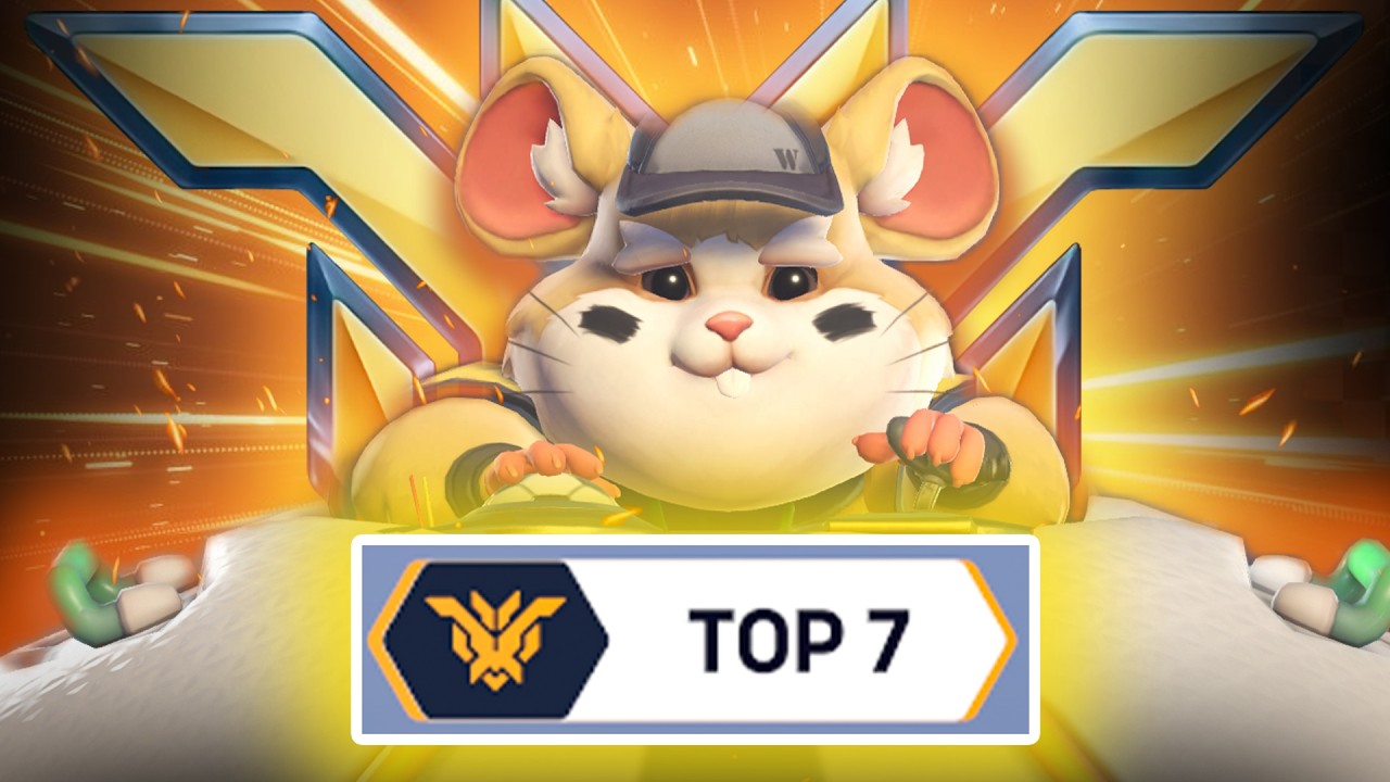 What 5000+ Hours of Ball Looks Like - Overwatch 2