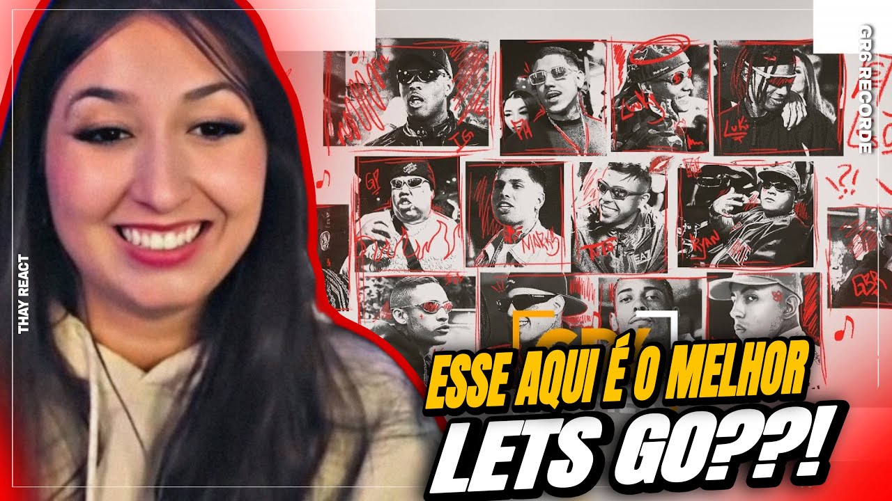 THAY REACT: LETS GO 5 (GR6 EXPLODE)