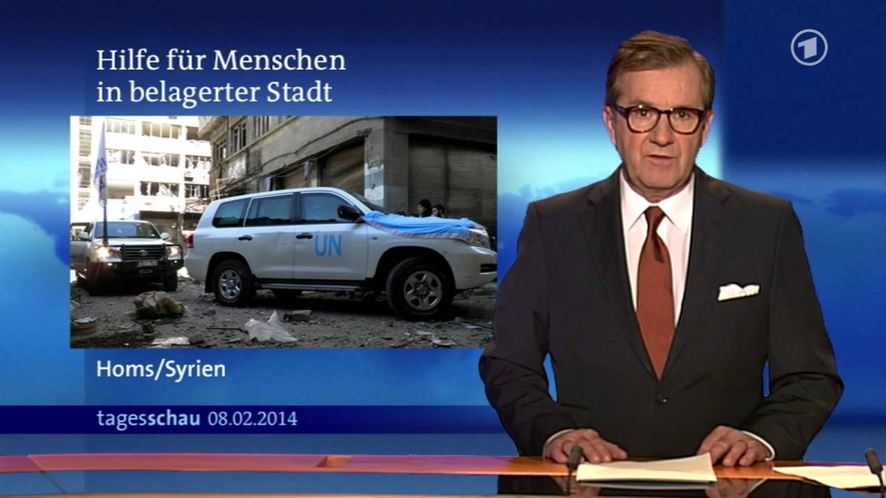 tagesschau 20:00 Uhr, 08.02.2014