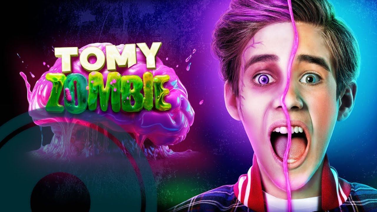 Tomy Zombie - Quién Soy [Lyrics Video]