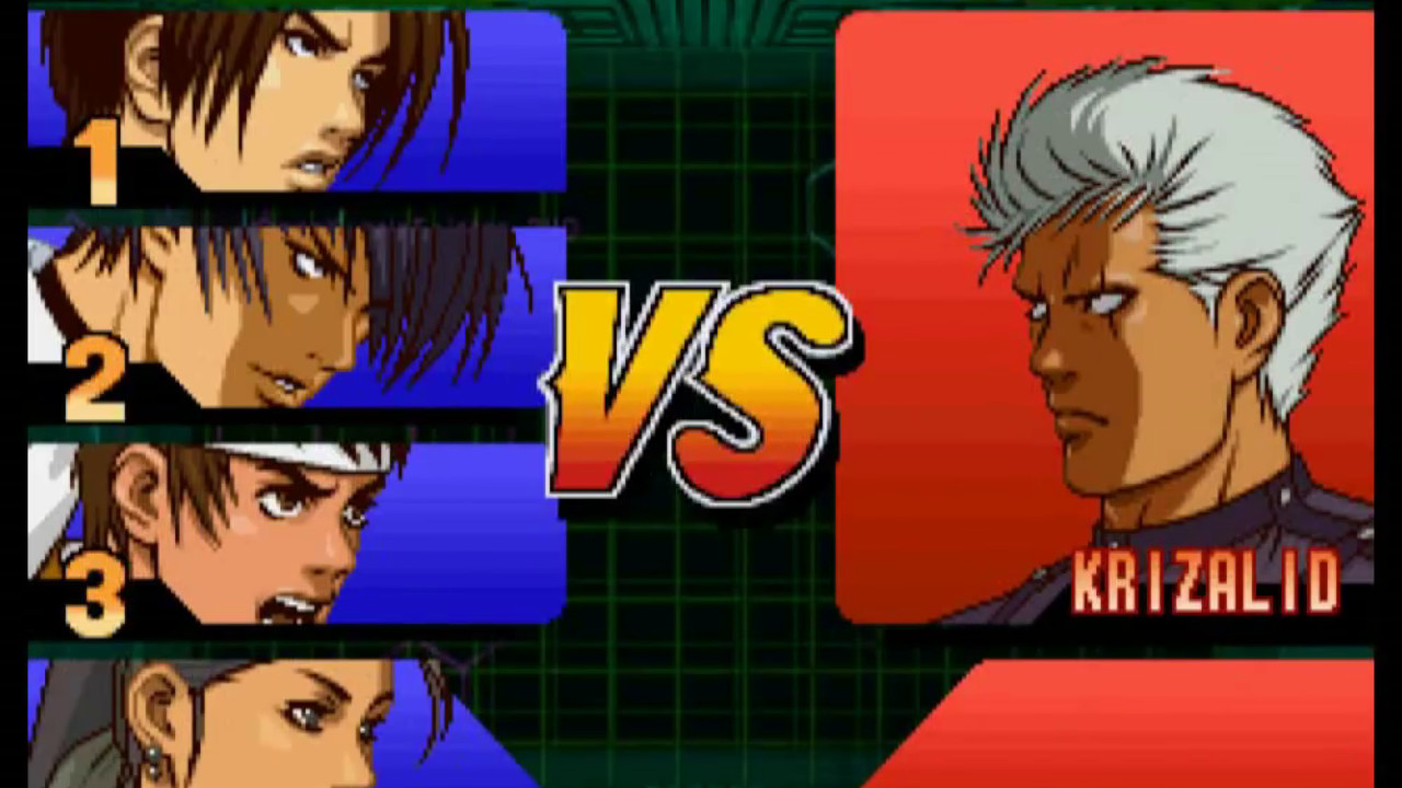 KOF '99 - CHIZURU, SHINGU, IORI, KYO PLAYTHROUGH LV8 #kOF99 #KOF