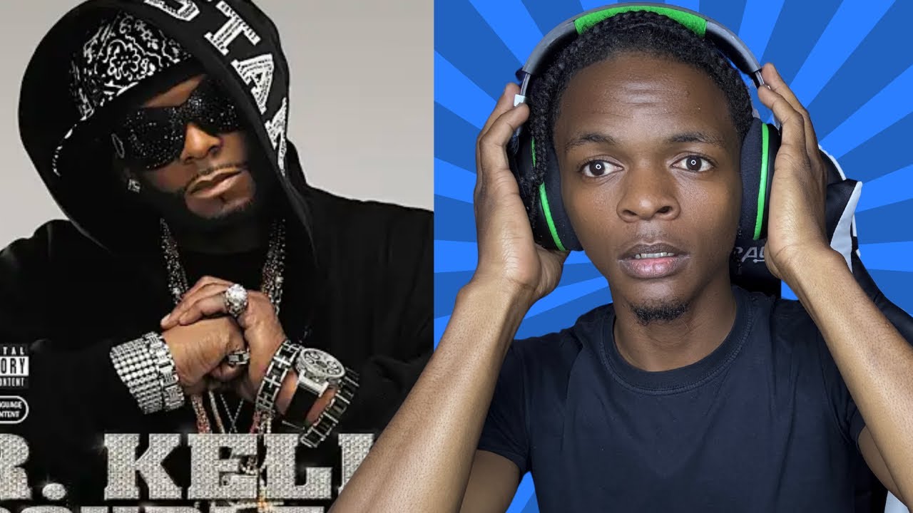 Gen Z Reacts To RKelly - Same Girl (Reaction)
