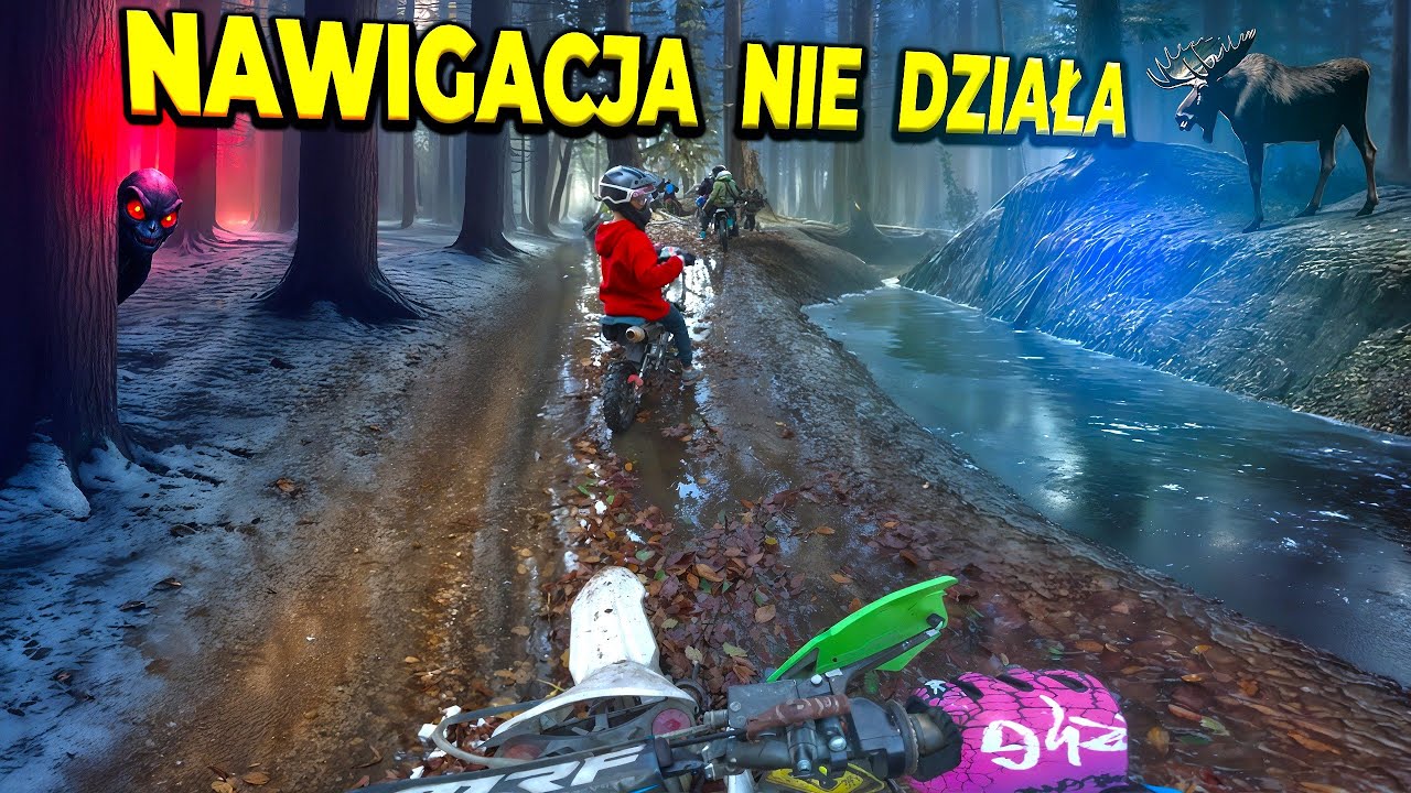 NIKT nie ZNAŁ Drogi 😨💥