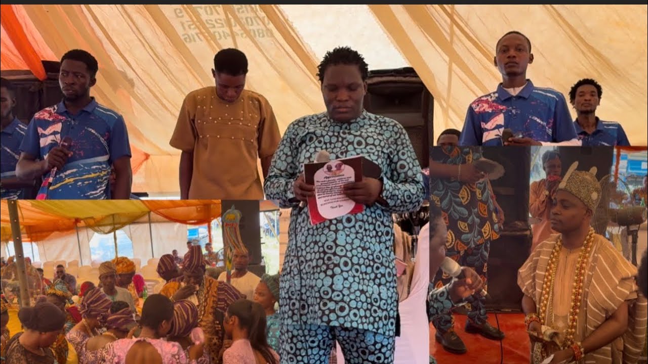 Akobi Osupa surprise His fans At Edun Abon Osun State Today Show 