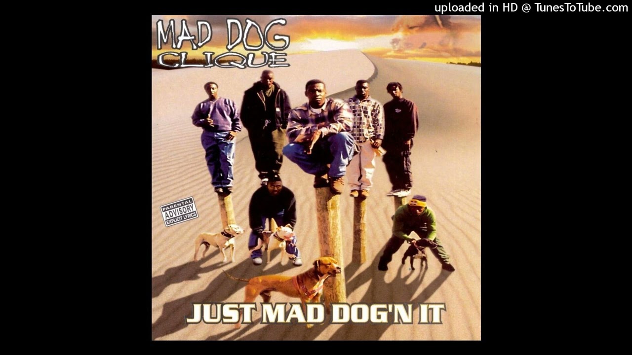 Mad Dog Clique - She A Fuck Wit Gangsta (OG Instrumental)