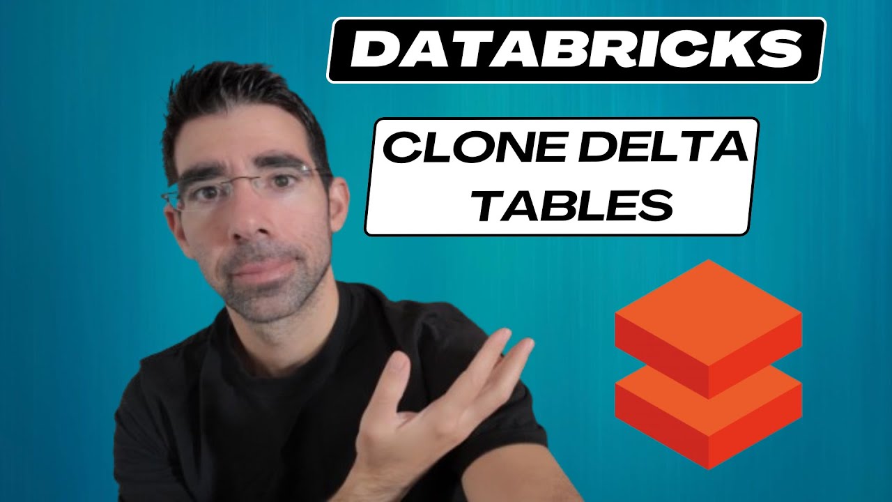 Databricks — Клонирование дельта-таблиц — Глубокое и поверхностное клонирование — Введение