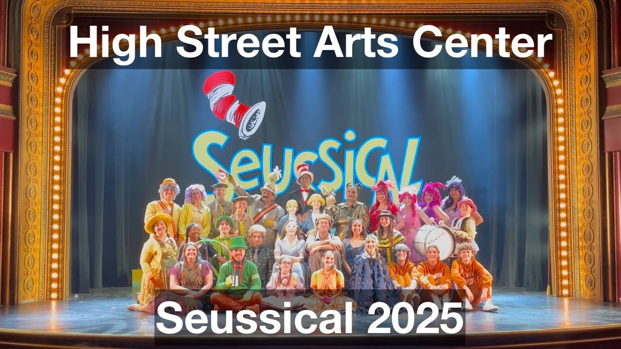 Seussical the Musical 2025