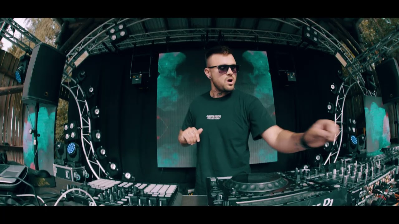 KomaCasper@ Heidewitzka Festival 2022 Soundcheck Movie by Julian Lucke Productions