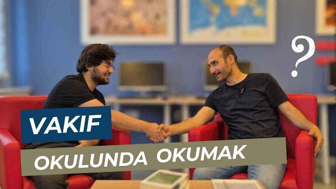 ÖZYEĞİN ÜNİVERSİTESİNDE OKUMAK?