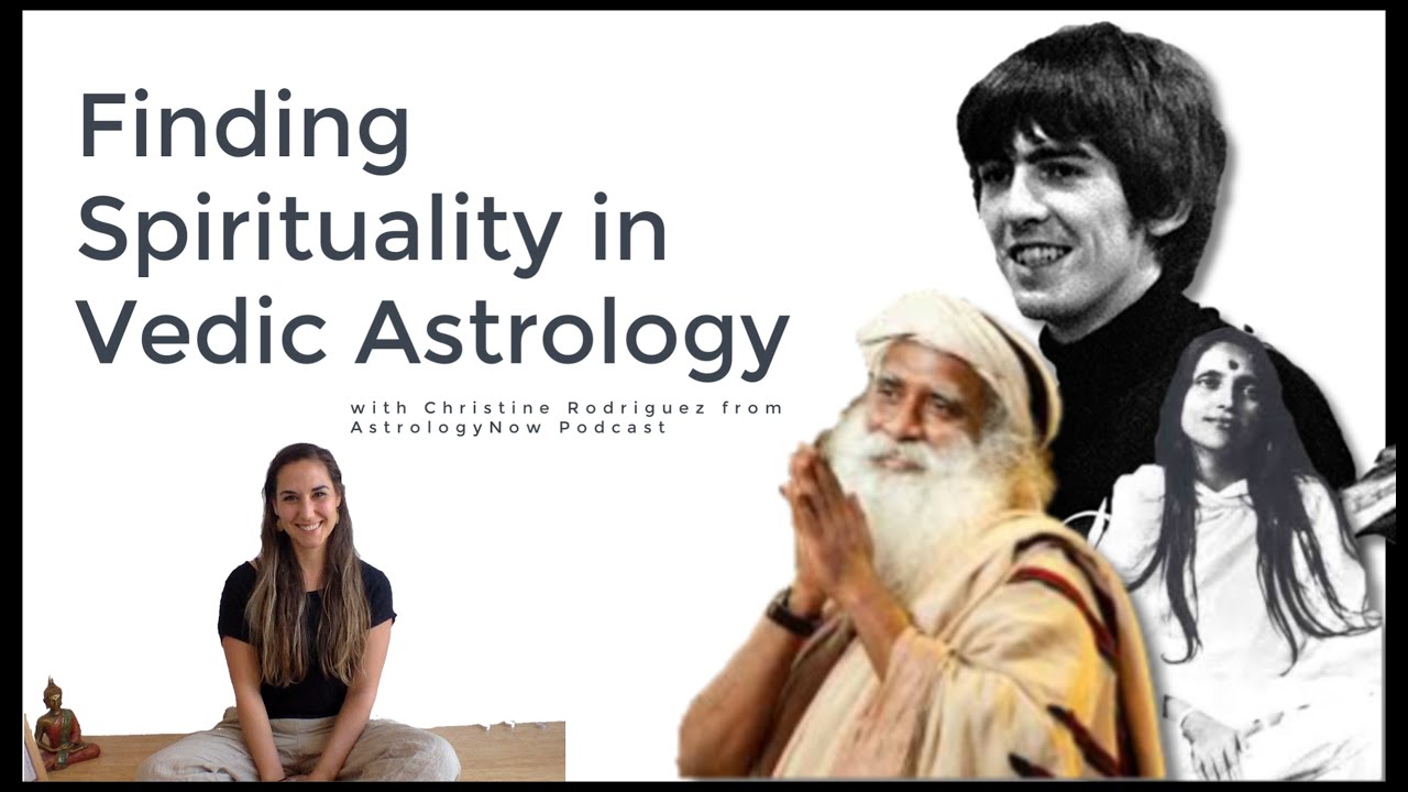 Finding Spirituality in a Birth Chart Using Vedic Astrology
