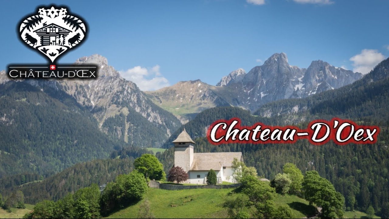 Château d'Oex