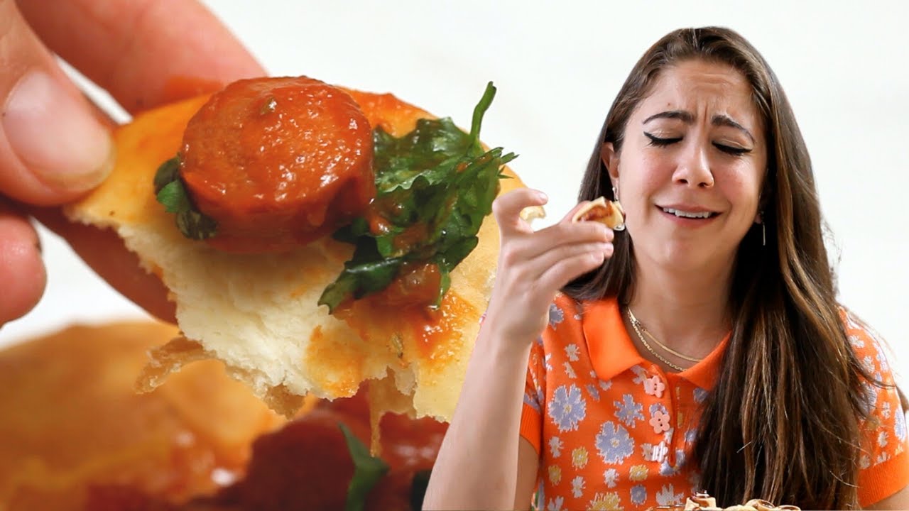 Meals that Remind Us of Home (🇸🇻🇬🇧🇵🇦🇧🇷🇦🇷)