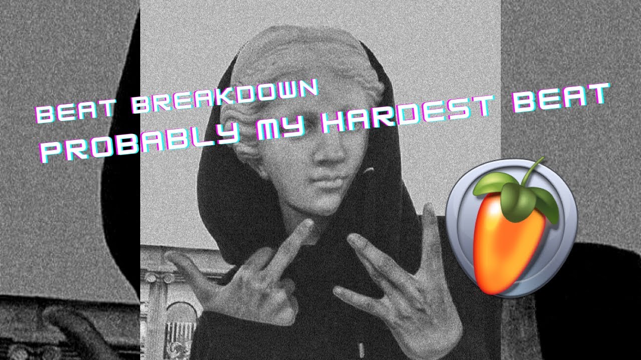 How I made my hardest beat 