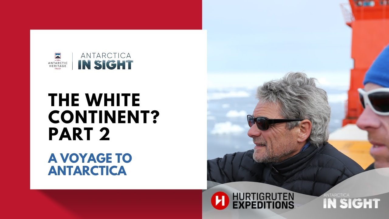 S2E3.2: The White Continent? Part 2