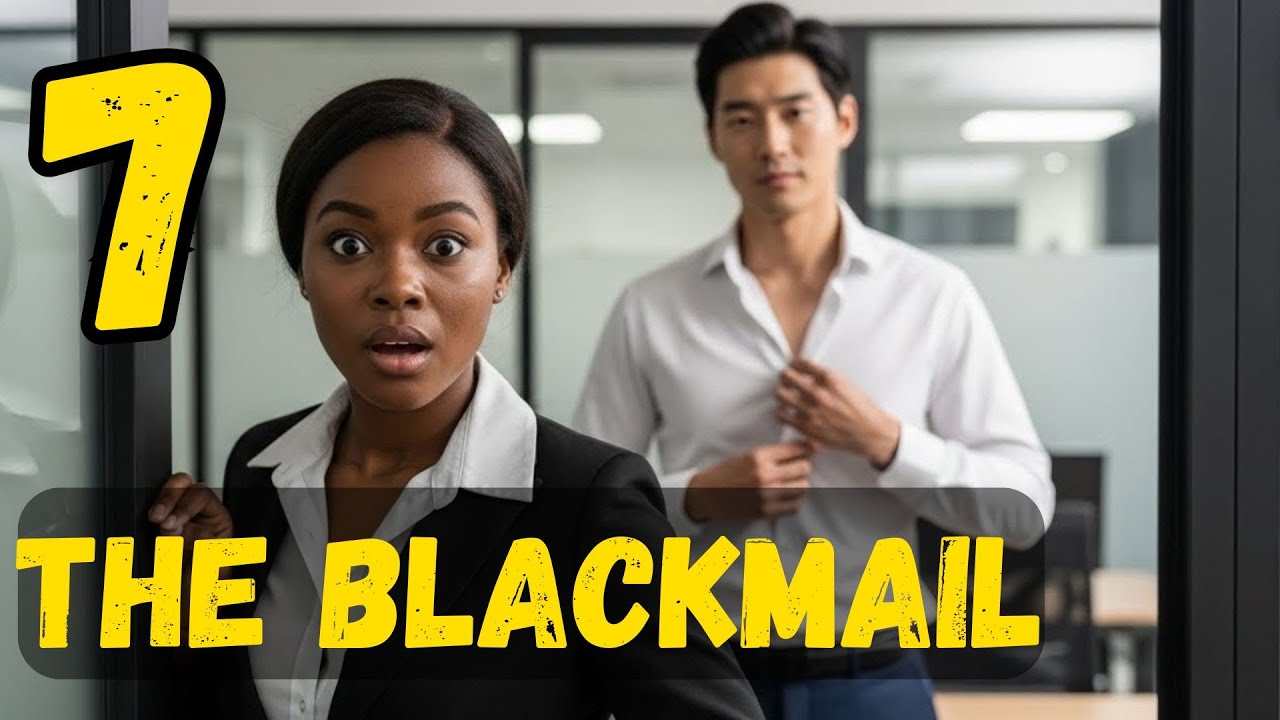 PART 7- She Came for an Interview—He Locked the Door Behind Her | K-Drama Story