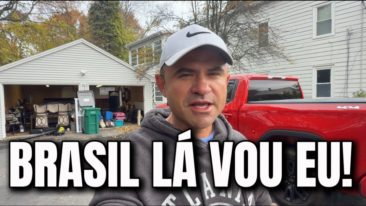 VENDI A CASA VOU EMBORA DAQUI ATÉ MAIS 