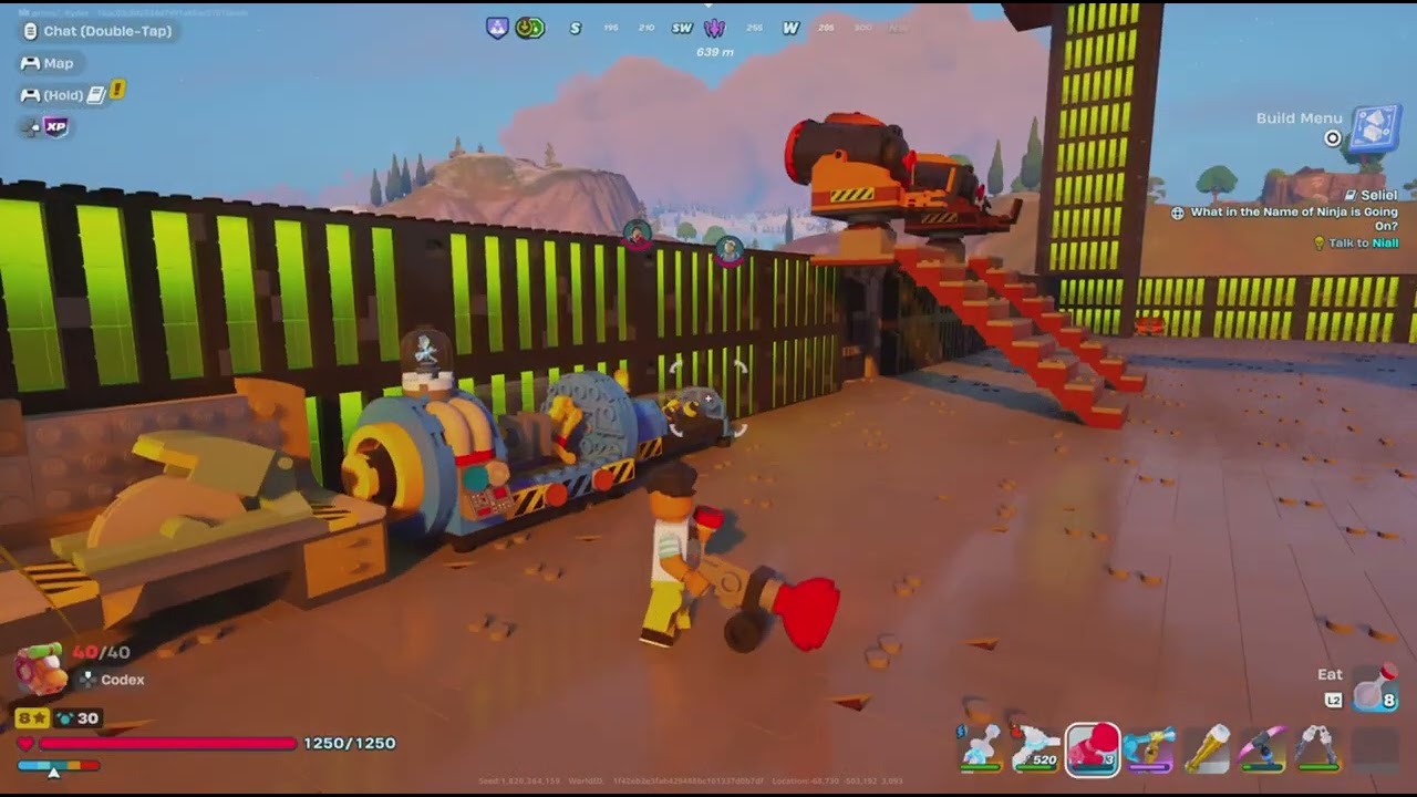 Lego warriors season 2 episode 2