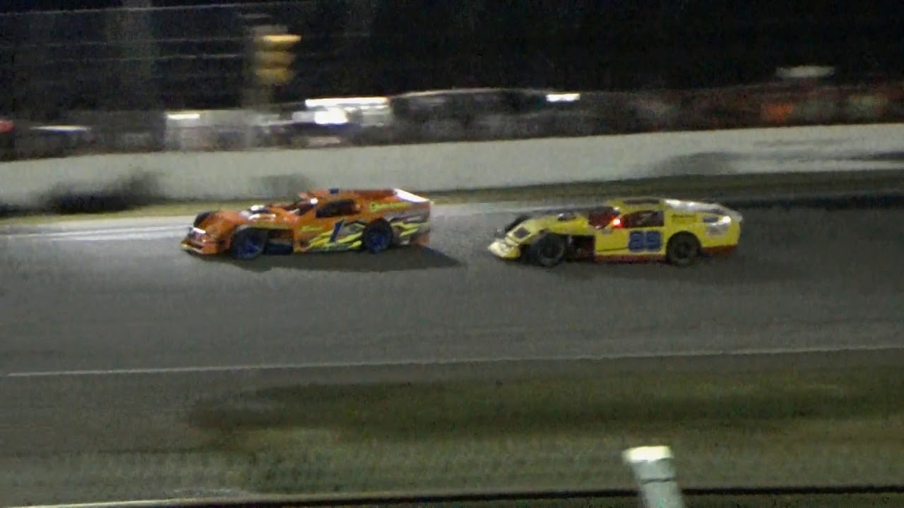 Modified Feature - Angola Motorsport Speedway 6/27/20
