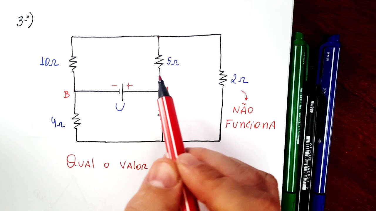 Ponte de Wheatstone (03 tipos) | (# Técnica 07 de 10)