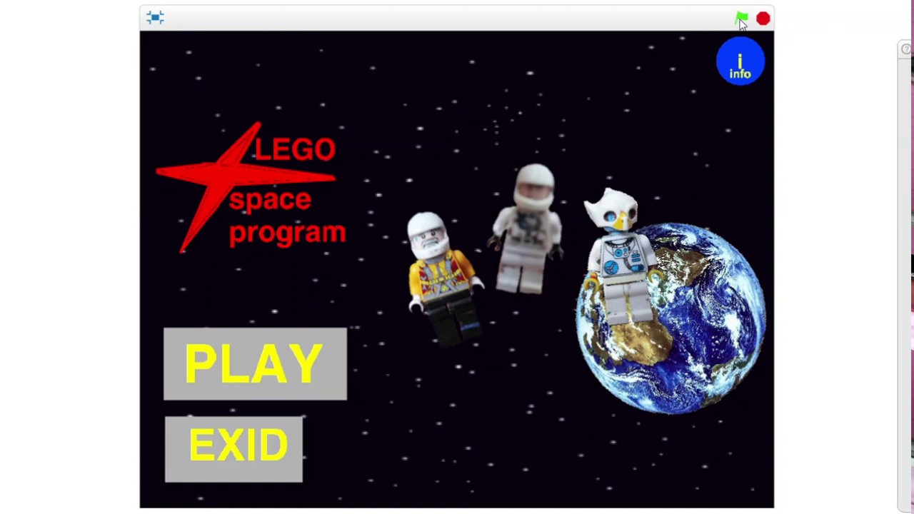 LEGO SPAE PROGRAM BETA TEST №2 v0.22