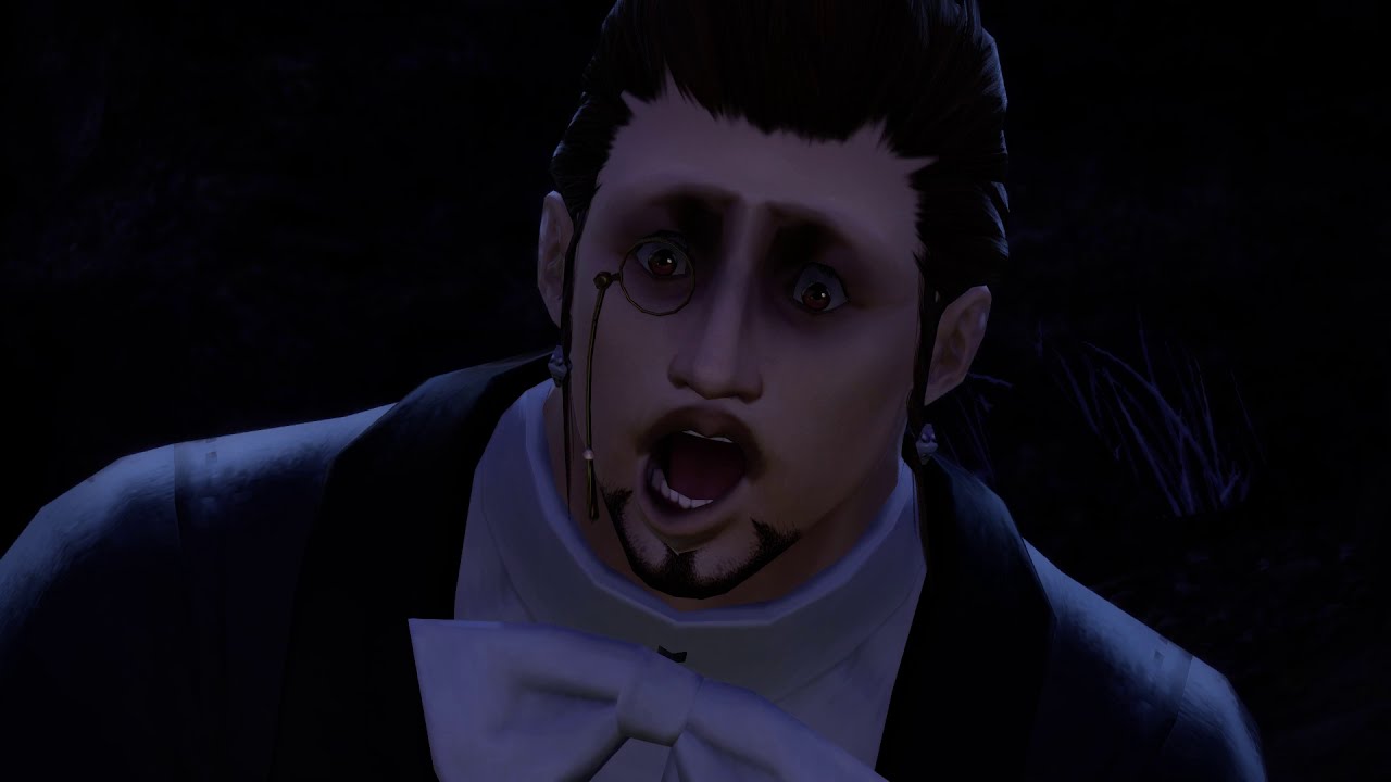 Final Fantasy XIV - Funny Hildibrand scenes