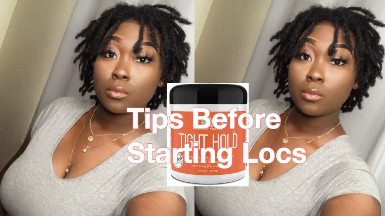 Tips Before Starting Locs || Things I Wish I Knew Before Starting Locs