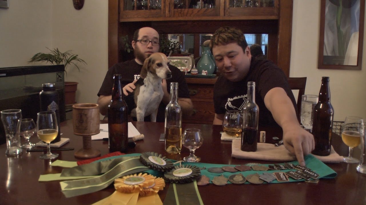 Chop & Brew - Episode 21: Meet the Brewer - Mino Choi