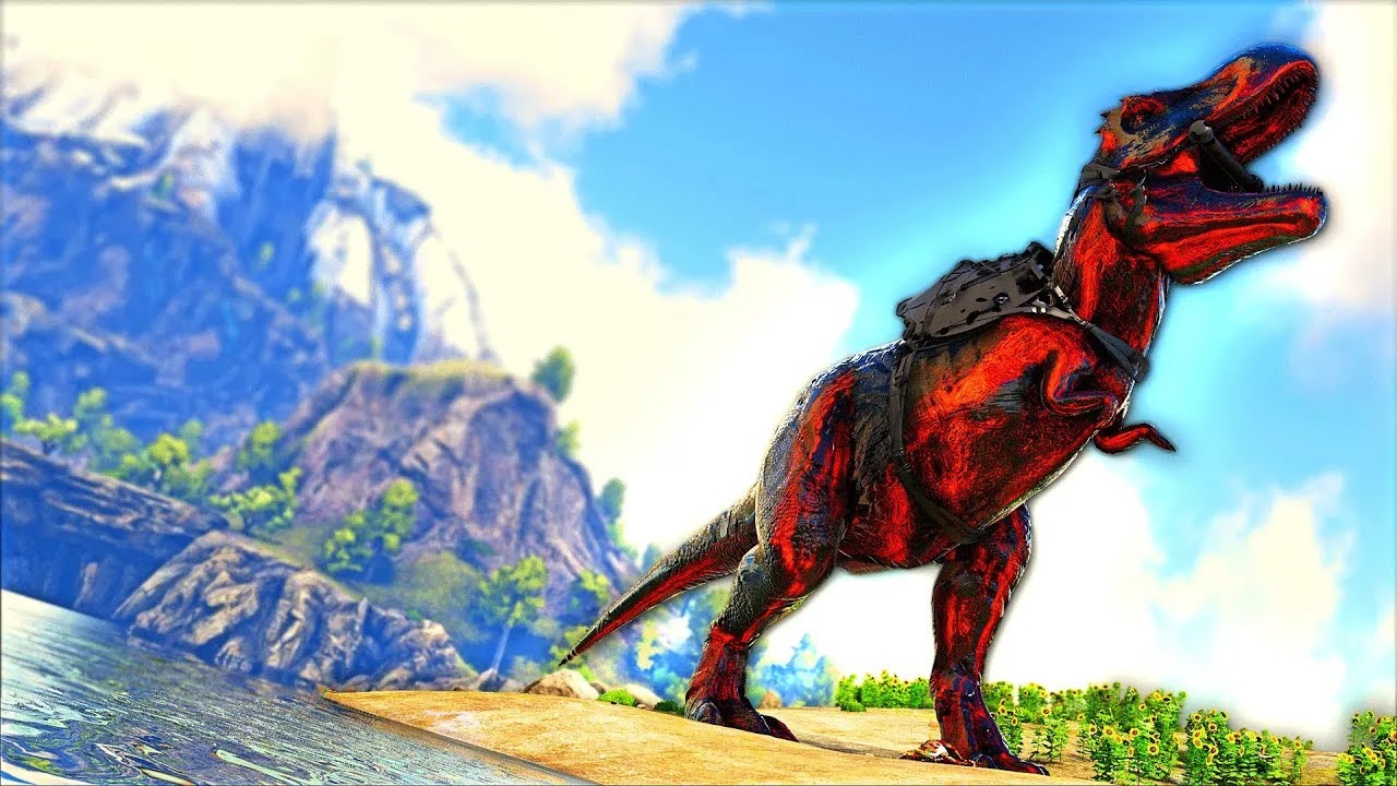 I Super-Charged my Dinosaurs to NEW LEVELS OF POWER!