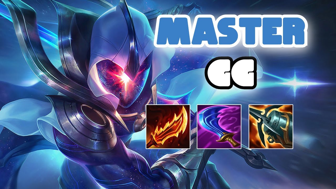 MASTER YI JE LOW ELO MAŠINA