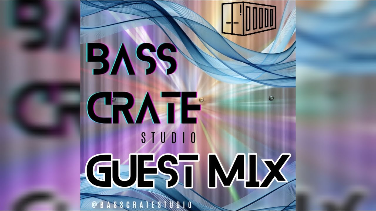 BASS CRATE DRUM AND BASS LIVE GUEST MIX- 3DECKSDEEP