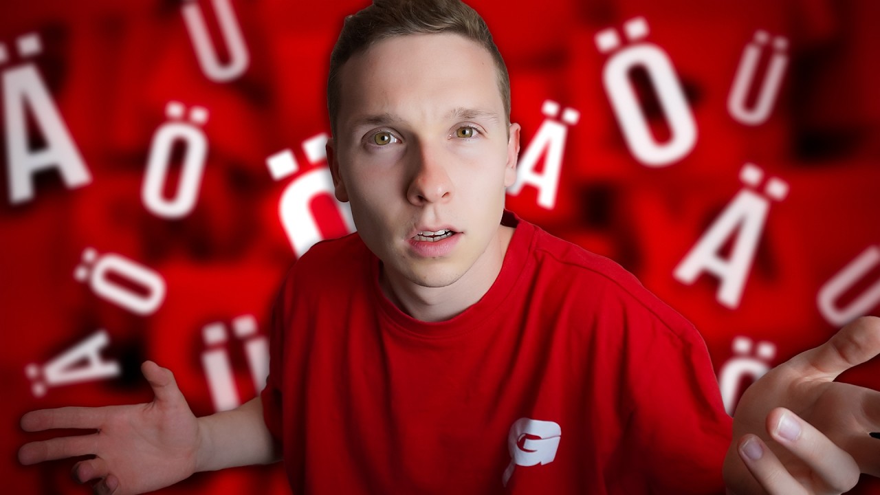 Woher kommen die Umlaute? 🤔