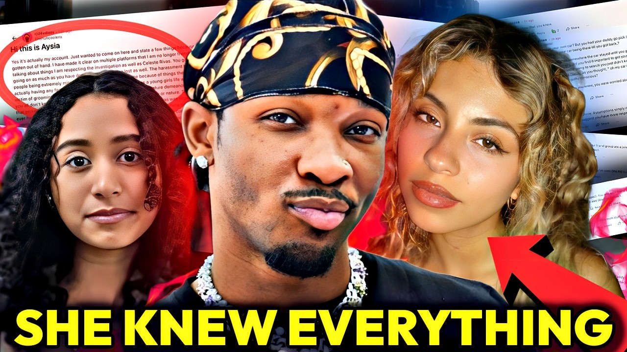 D4VD'S EX BEST FRIEND SPEAKS OUT ABOUT CELESTE'S MURDER (She's Talking Too Much)