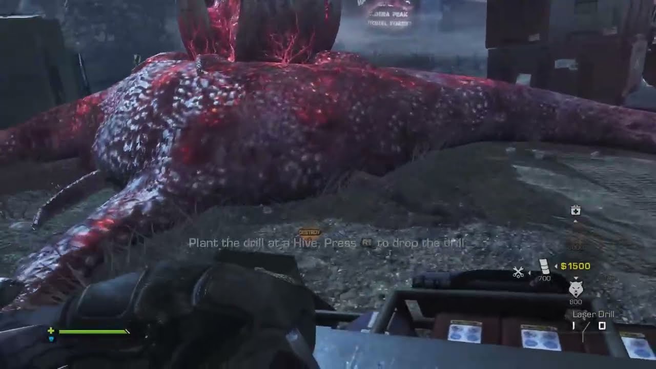 Call of Duty Ghosts Extinction