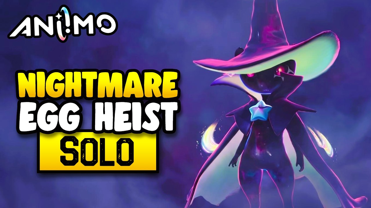 Can You Solo Aniimo's Hardest Game Mode?