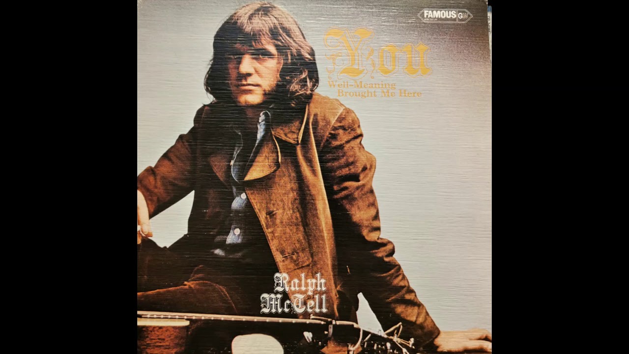 Ralph McTell -  Claudia
