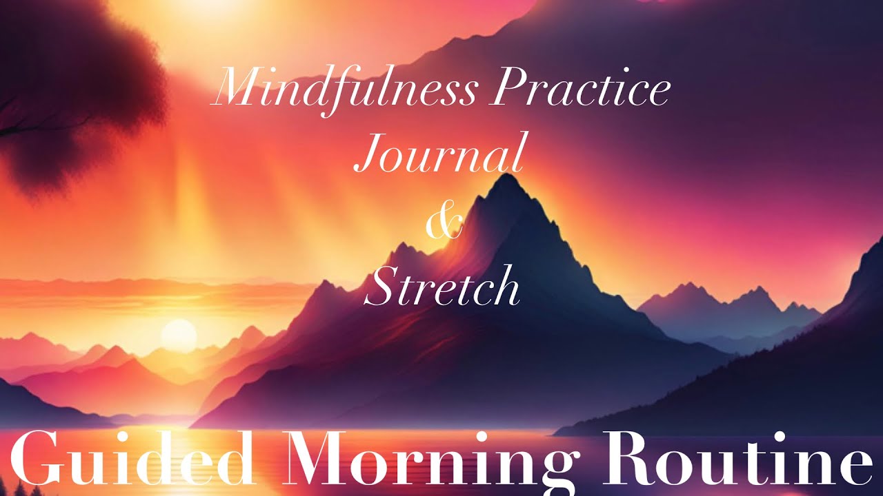 Maximize Your Day: A 10-Minute Morning Routine for Productivity